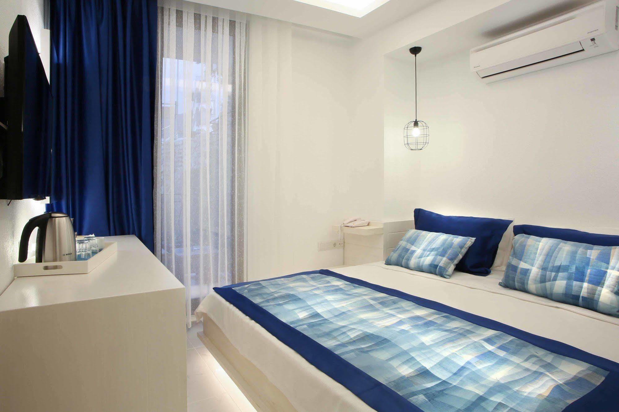 Nur Beach Hotel Каш Экстерьер фото